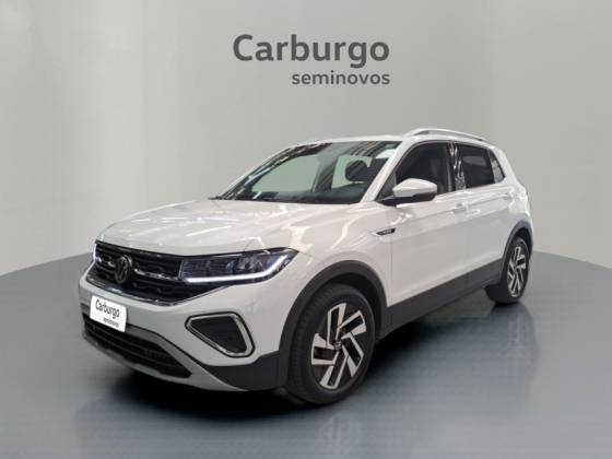 VOLKSWAGEN T-CROSS 1.4 250 TSI TOTAL FLEX HIGHLINE AUTOMÁTICO